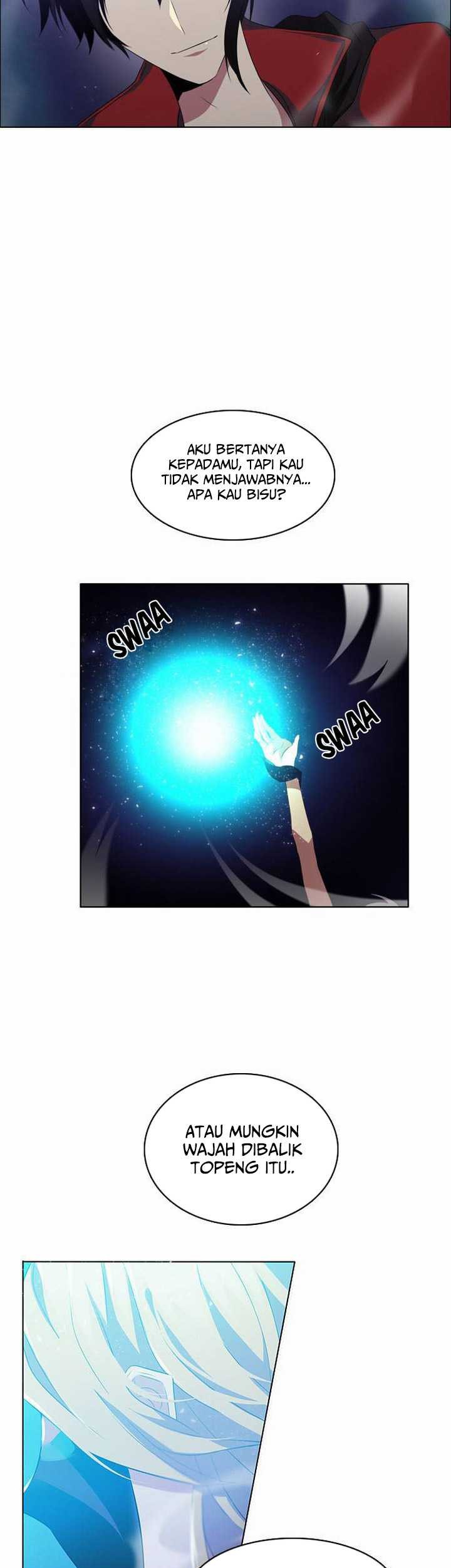 Zero Game Chapter 16 Gambar 44
