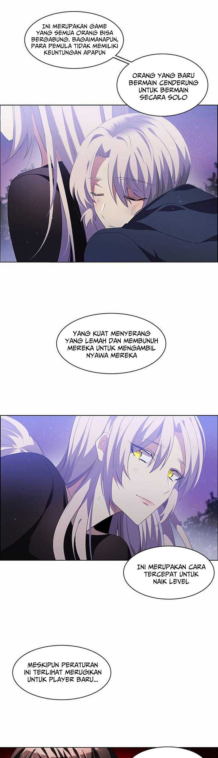 Zero Game Chapter 16 Gambar 54