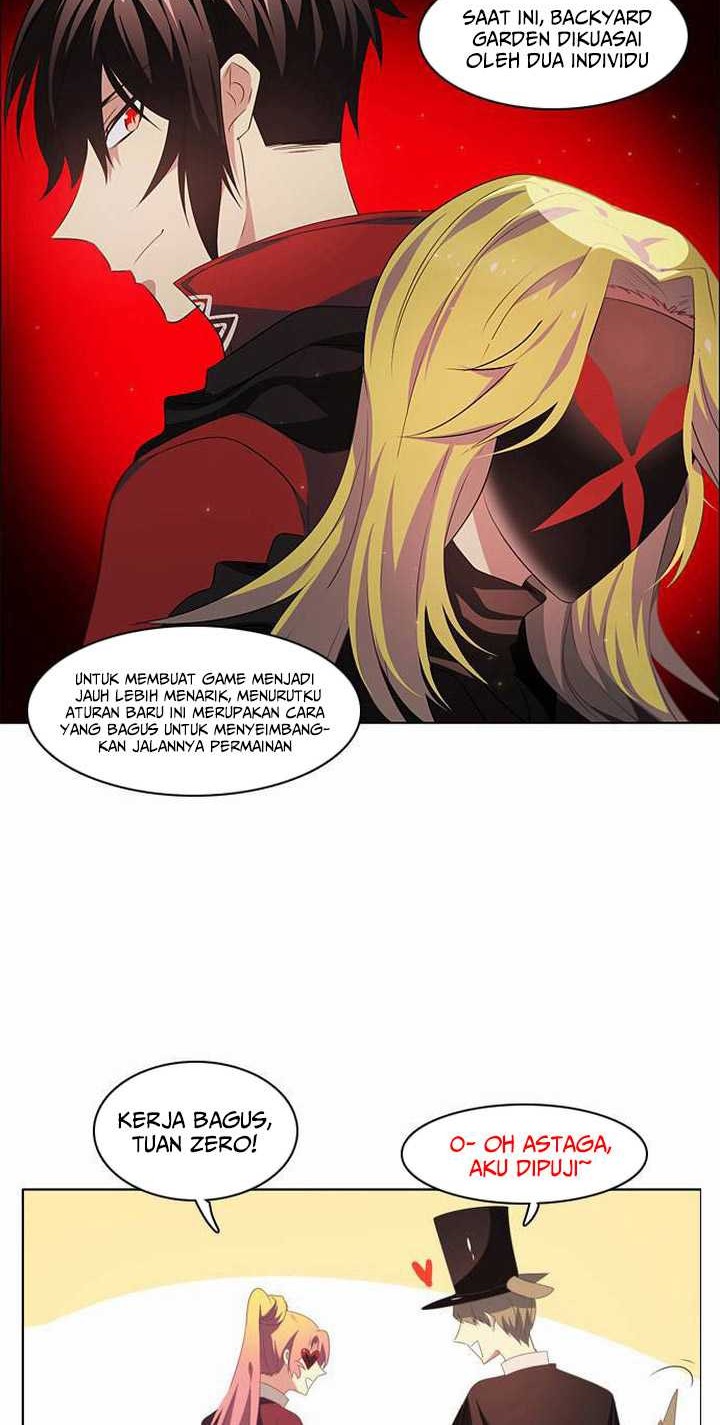 Zero Game Chapter 16 Gambar 55