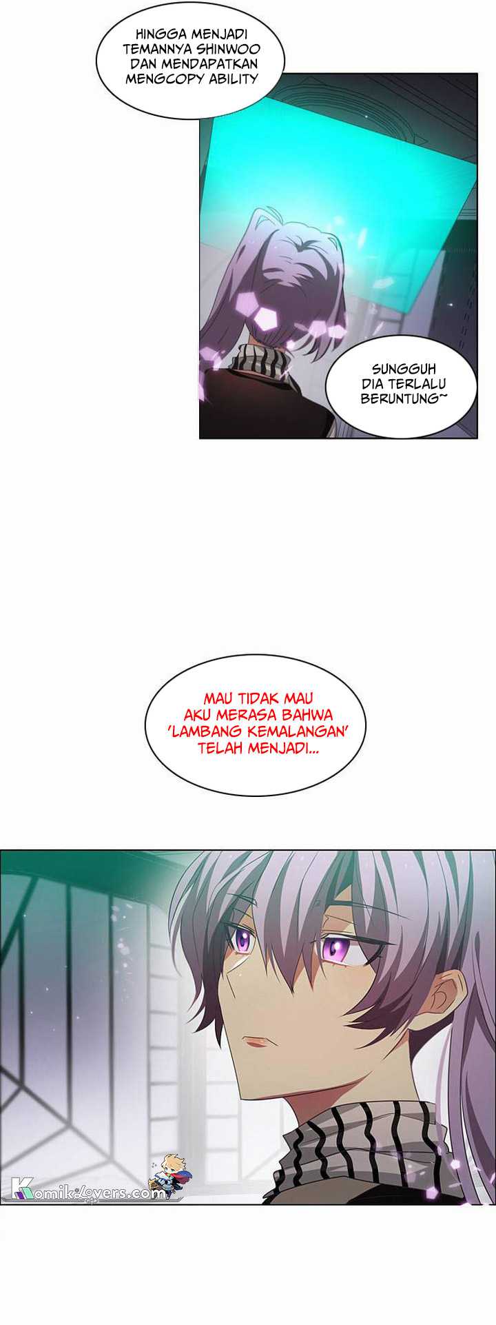 Zero Game Chapter 16 Gambar 58