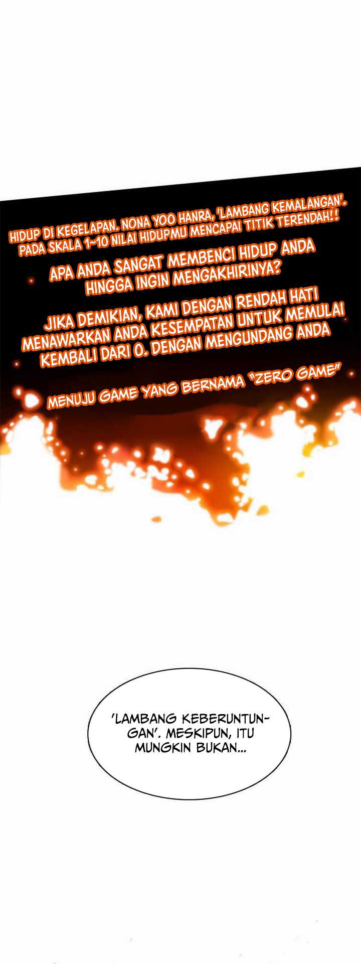 Zero Game Chapter 16 Gambar 59