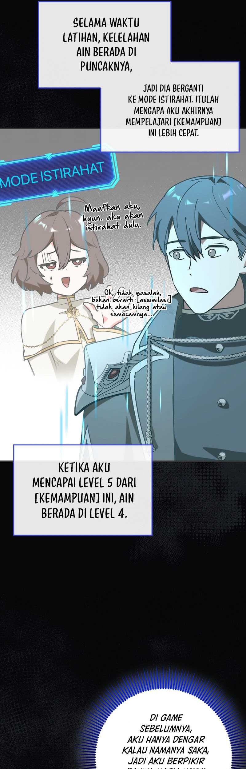 Hard Carry Supporter Chapter 55 Gambar 18