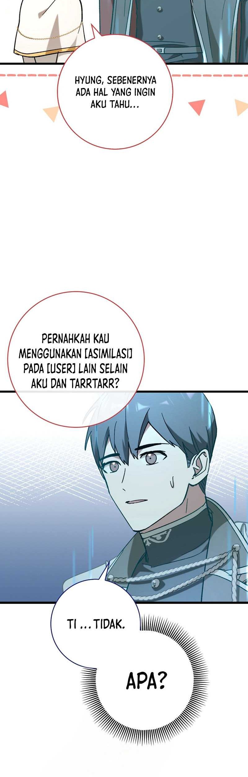 Hard Carry Supporter Chapter 54 Gambar 7