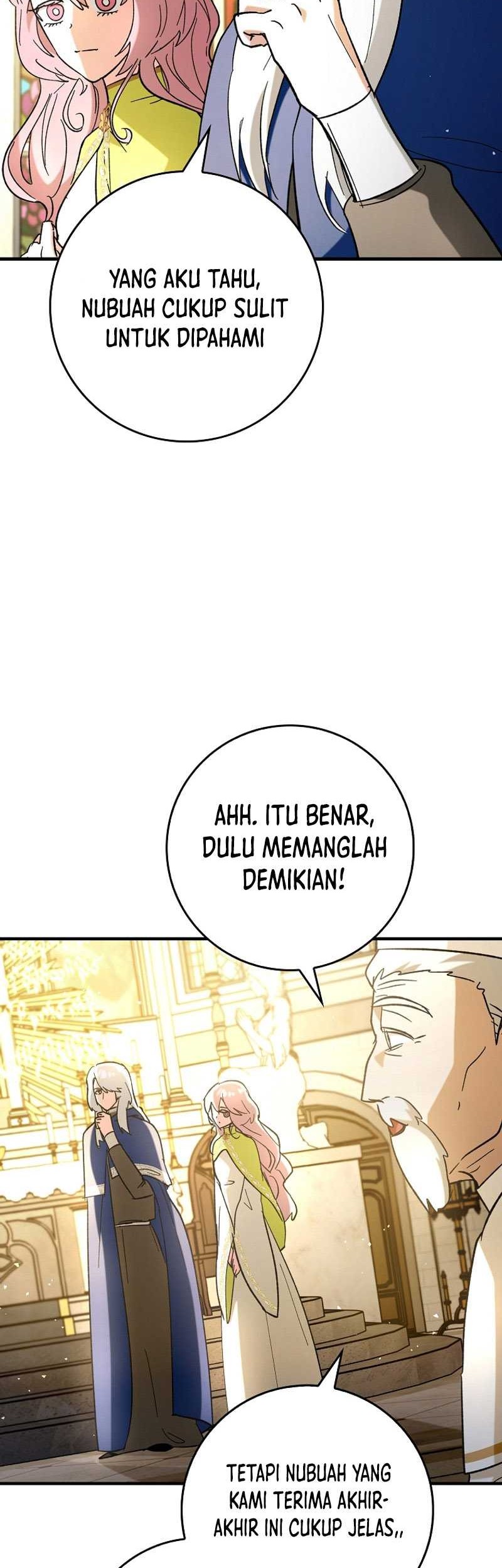 Hard Carry Supporter Chapter 54 Gambar 25
