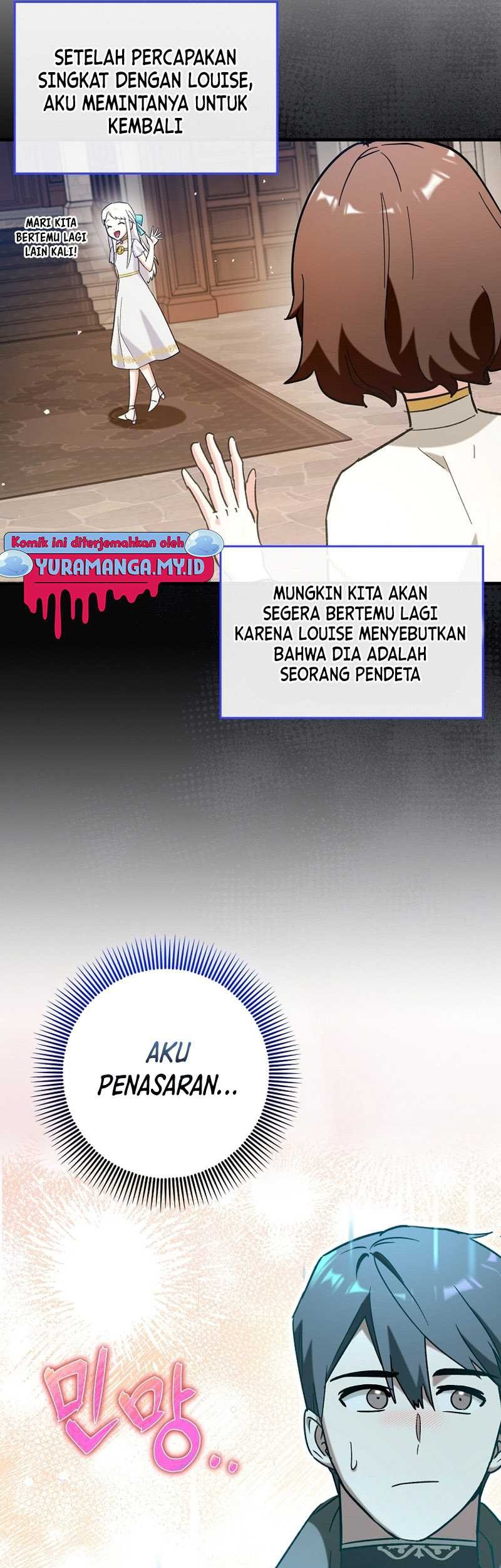 Hard Carry Supporter Chapter 54 Gambar 43