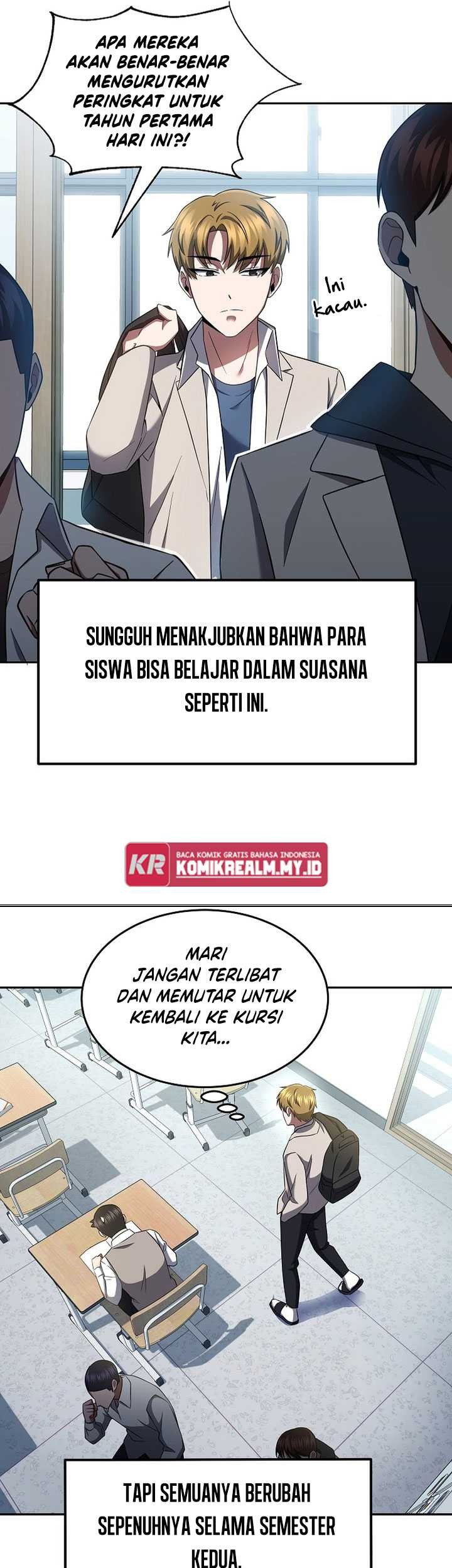 Dawn of the Predecessor: Prelude Chapter 18 Gambar 25
