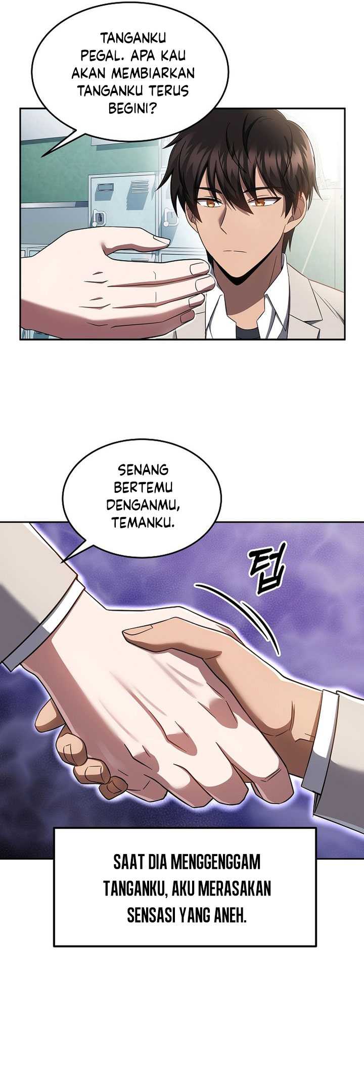 Dawn of the Predecessor: Prelude Chapter 18 Gambar 37