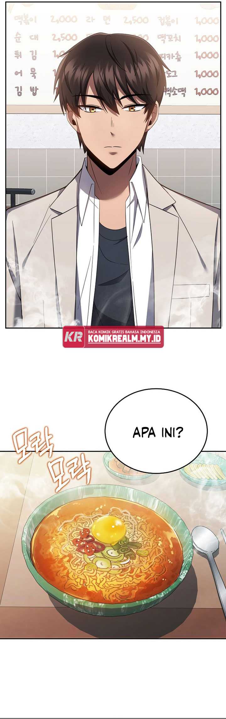 Dawn of the Predecessor: Prelude Chapter 18 Gambar 40