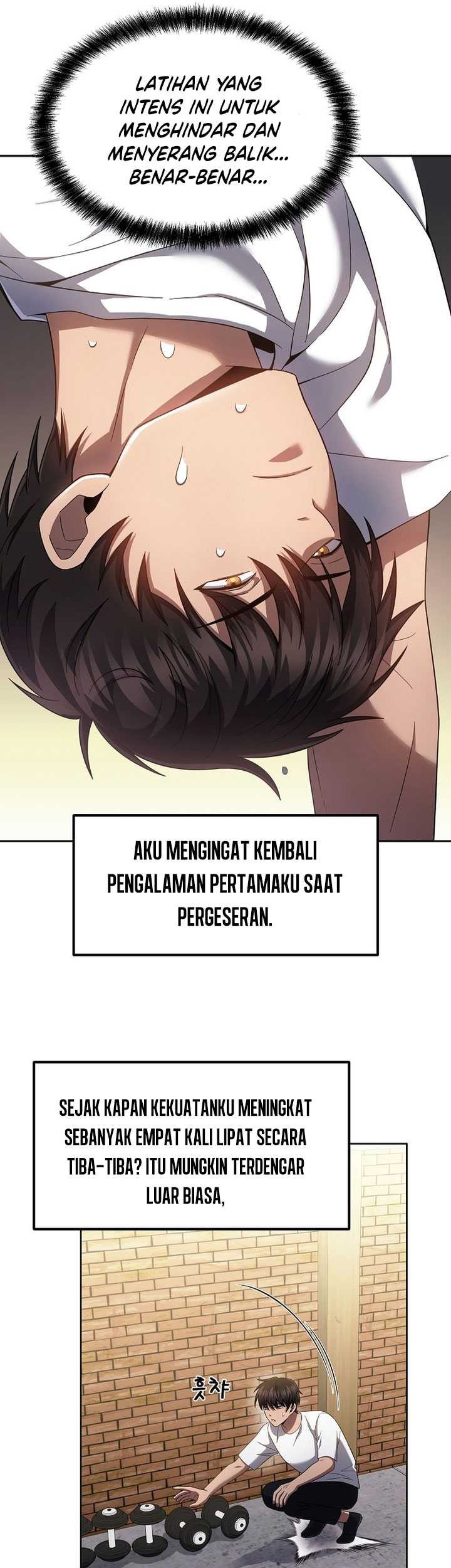 Dawn of the Predecessor: Prelude Chapter 18 Gambar 63
