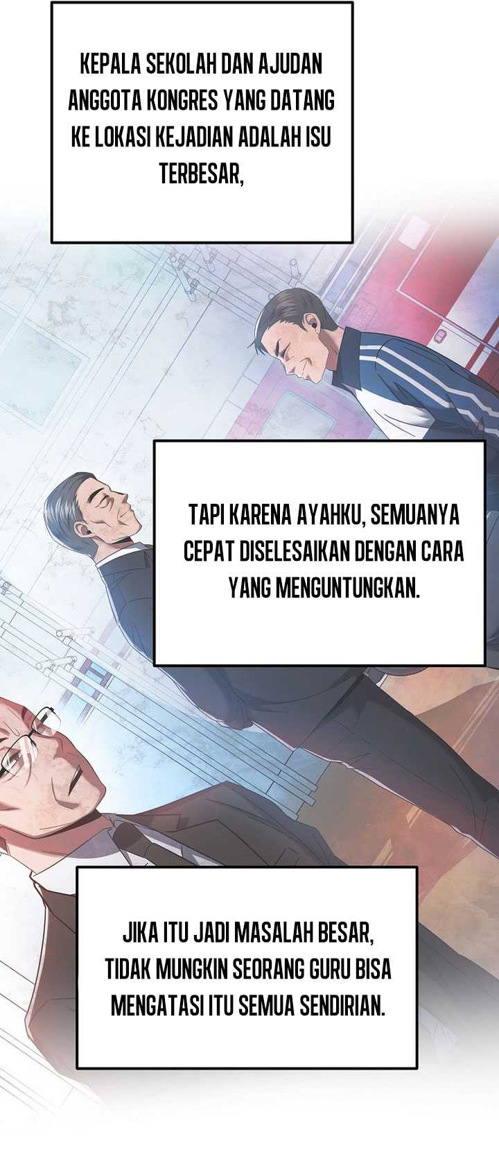 Dawn of the Predecessor: Prelude Chapter 18 Gambar 9