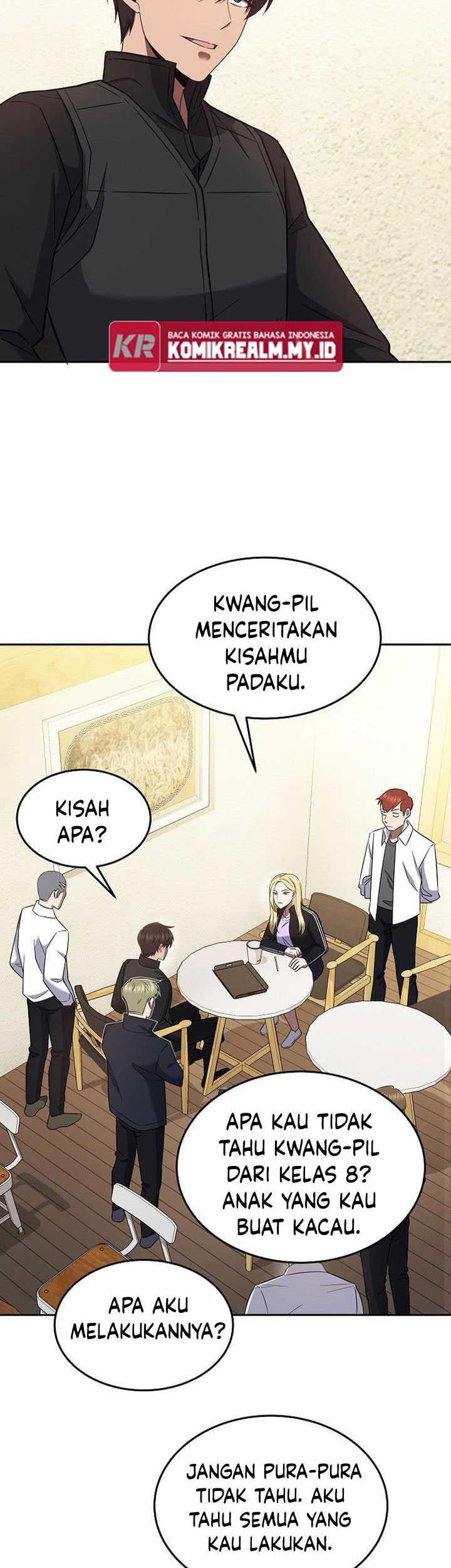 Dawn of the Predecessor: Prelude Chapter 17 Gambar 32