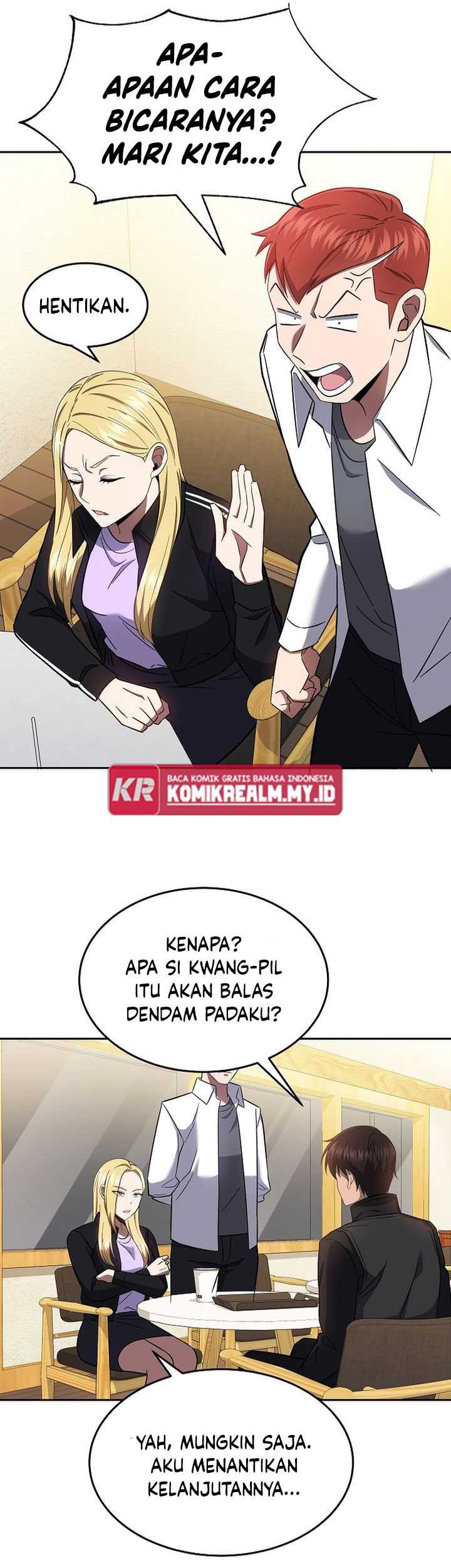 Dawn of the Predecessor: Prelude Chapter 17 Gambar 34