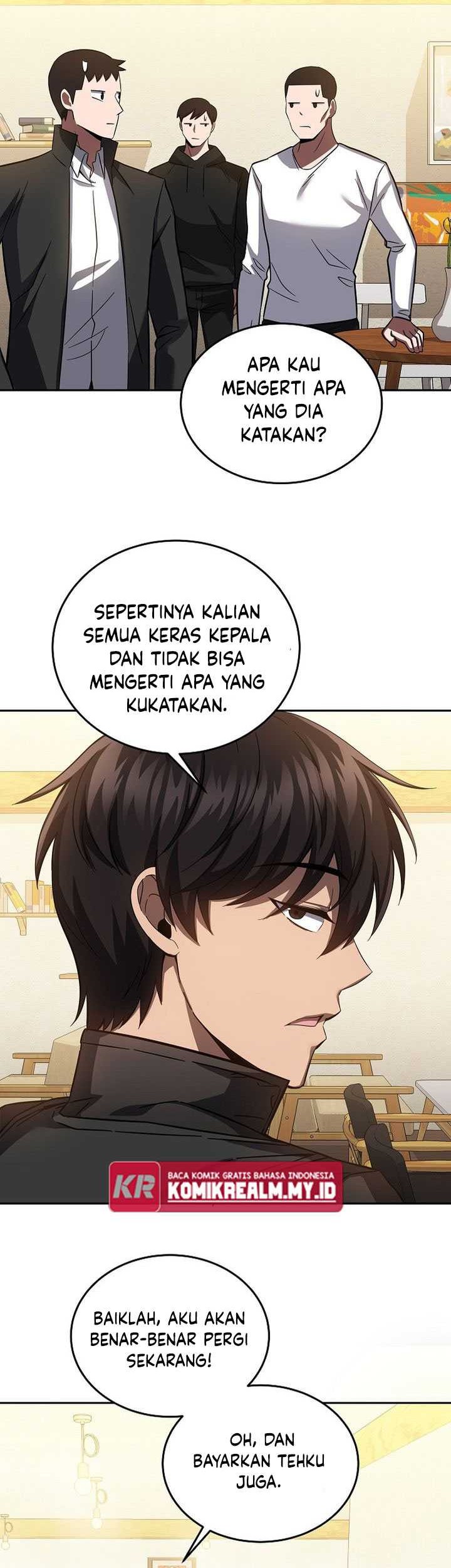 Dawn of the Predecessor: Prelude Chapter 17 Gambar 48