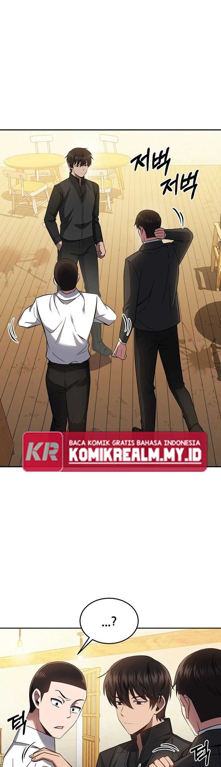 Dawn of the Predecessor: Prelude Chapter 17 Gambar 50