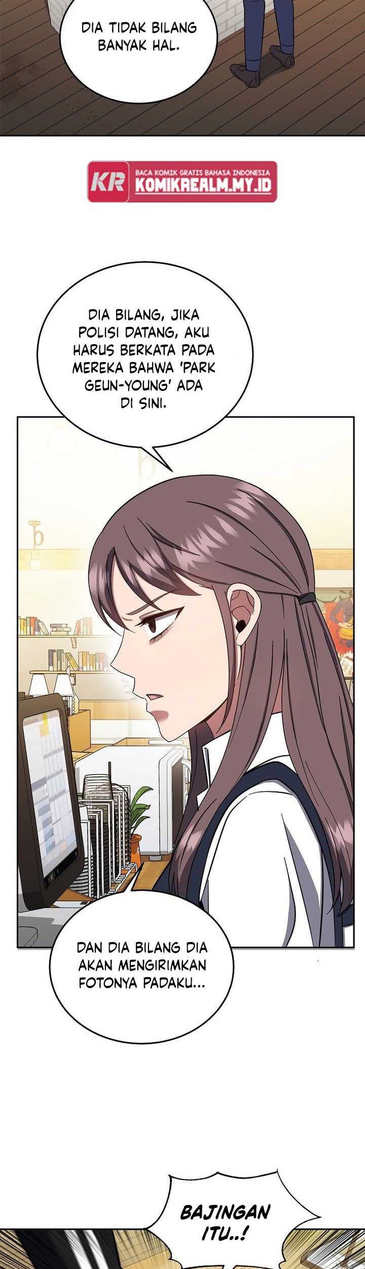 Dawn of the Predecessor: Prelude Chapter 17 Gambar 62