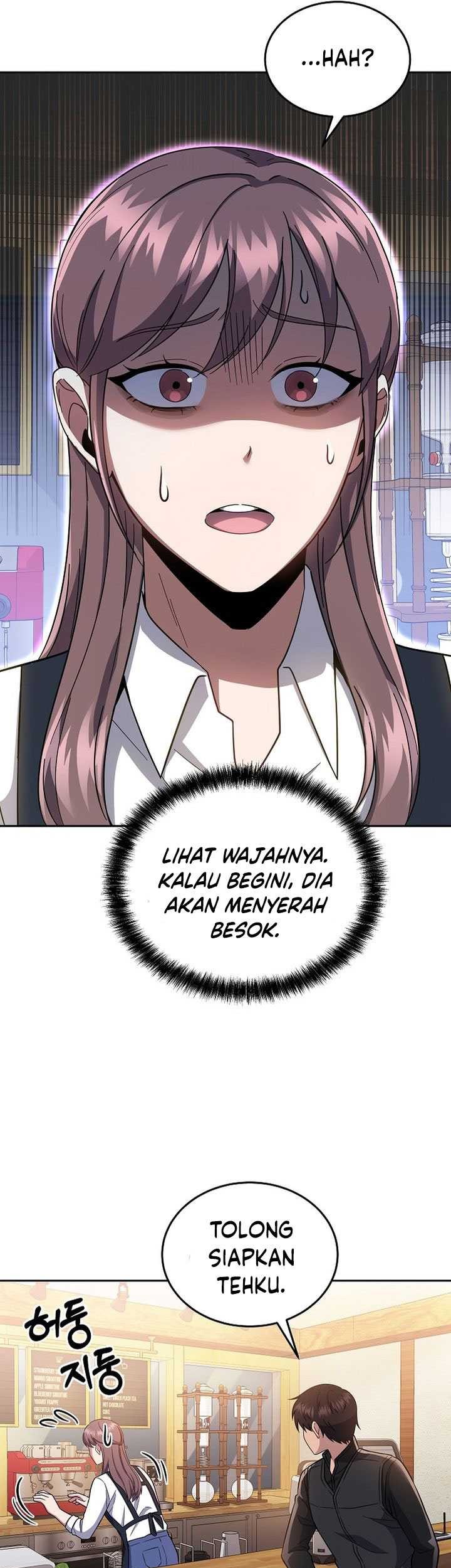 Dawn of the Predecessor: Prelude Chapter 17 Gambar 10