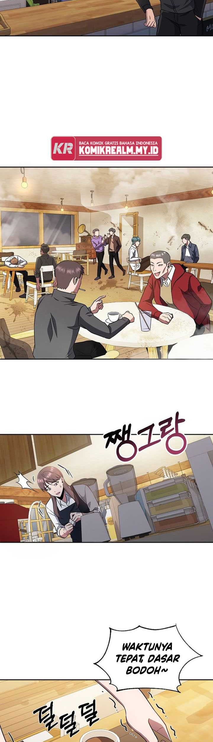 Dawn of the Predecessor: Prelude Chapter 17 Gambar 11