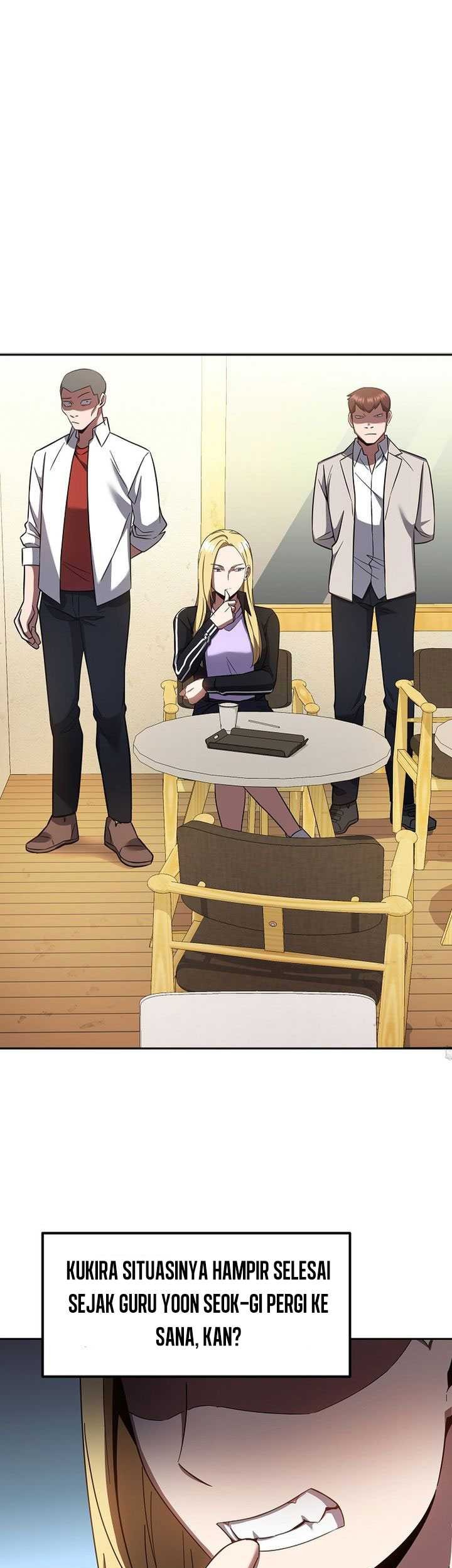 Dawn of the Predecessor: Prelude Chapter 17 Gambar 22