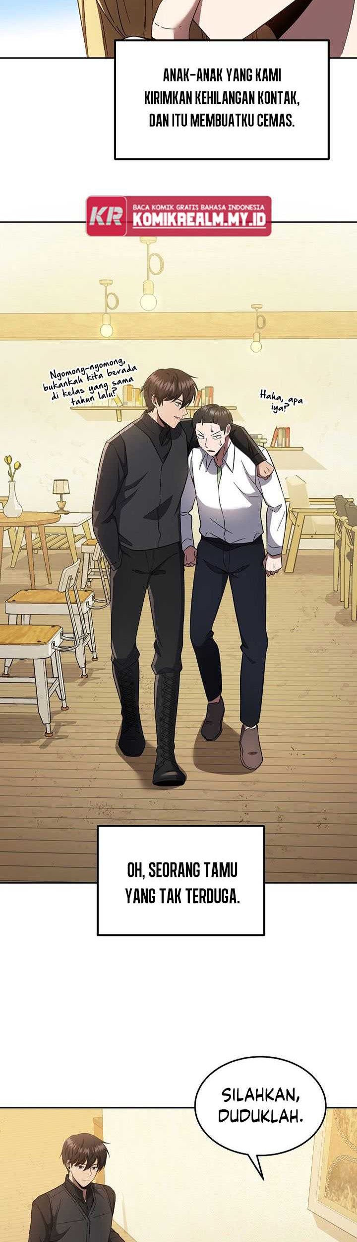 Dawn of the Predecessor: Prelude Chapter 17 Gambar 23