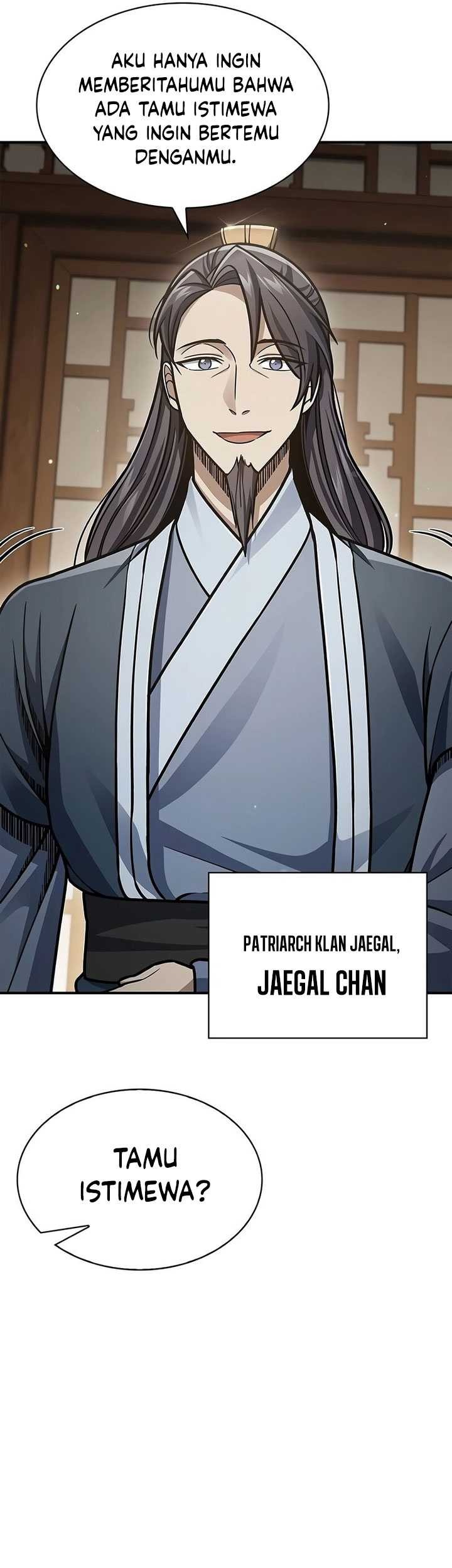 Heavenly Grand Archive’s Young Master Chapter 81 Gambar 23