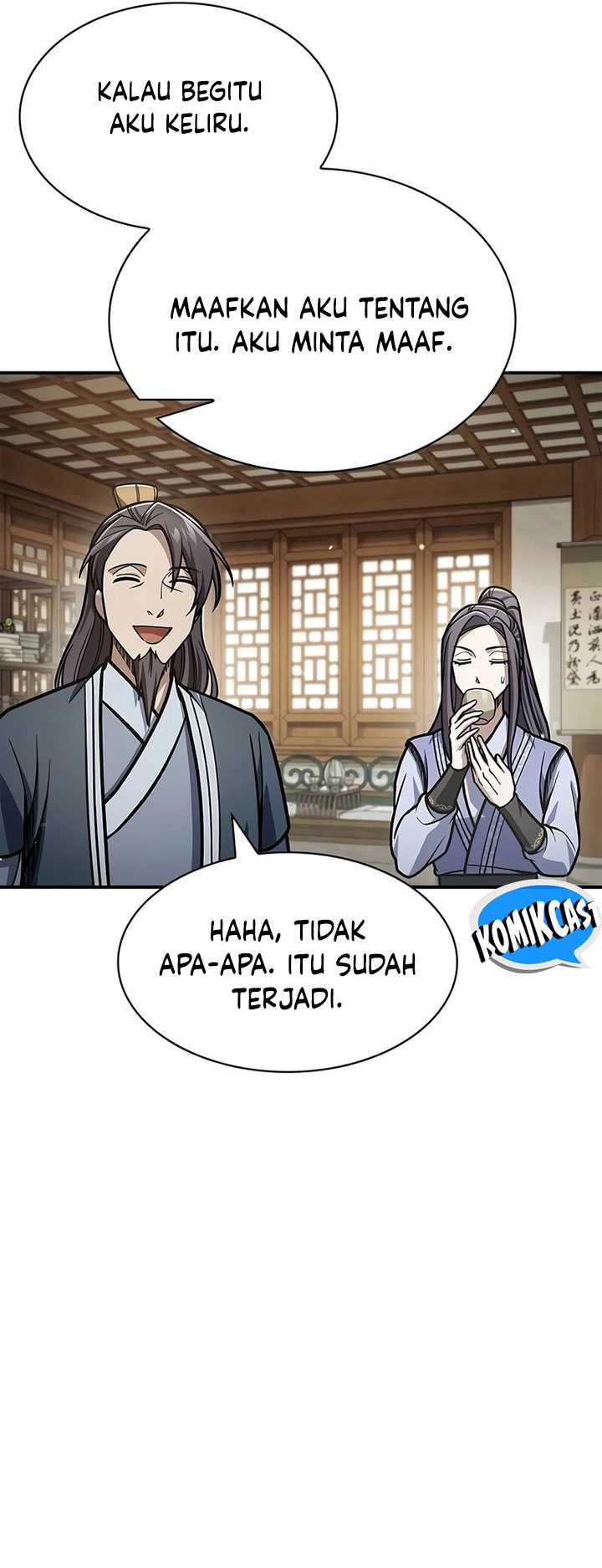 Heavenly Grand Archive’s Young Master Chapter 81 Gambar 35