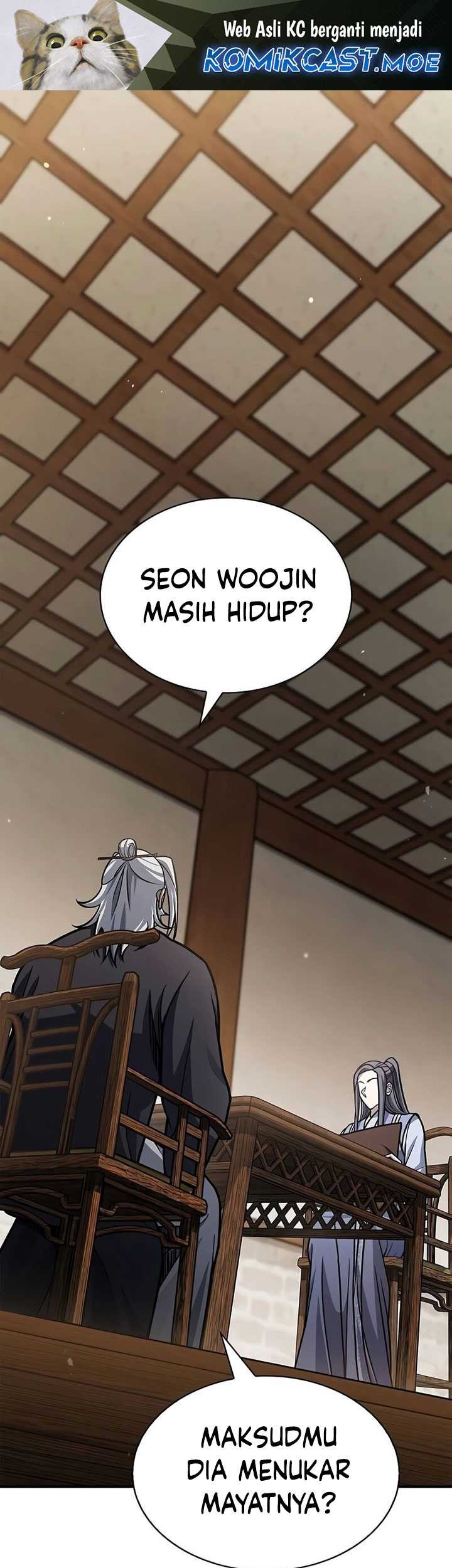Baca Manhwa Heavenly Grand Archive’s Young Master Chapter 81 Gambar 2