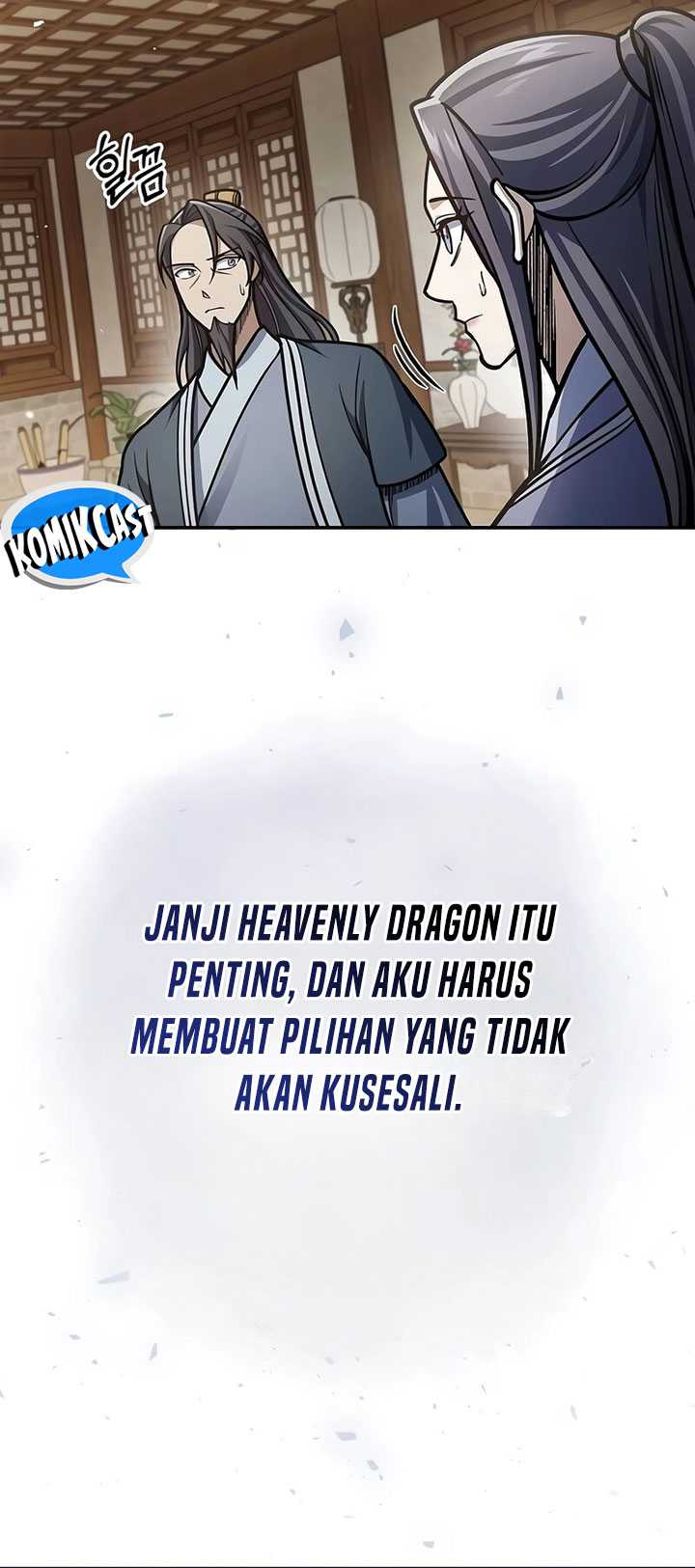 Heavenly Grand Archive’s Young Master Chapter 81 Gambar 42