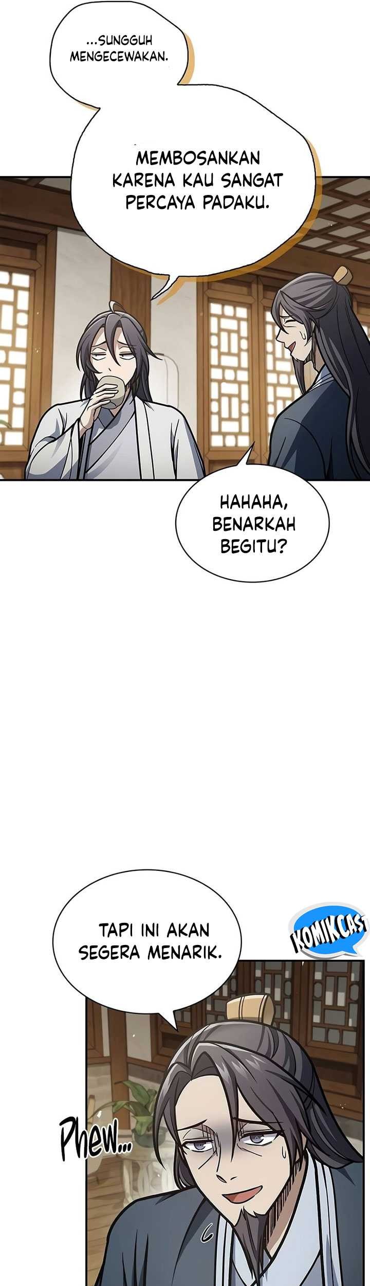 Heavenly Grand Archive’s Young Master Chapter 81 Gambar 46