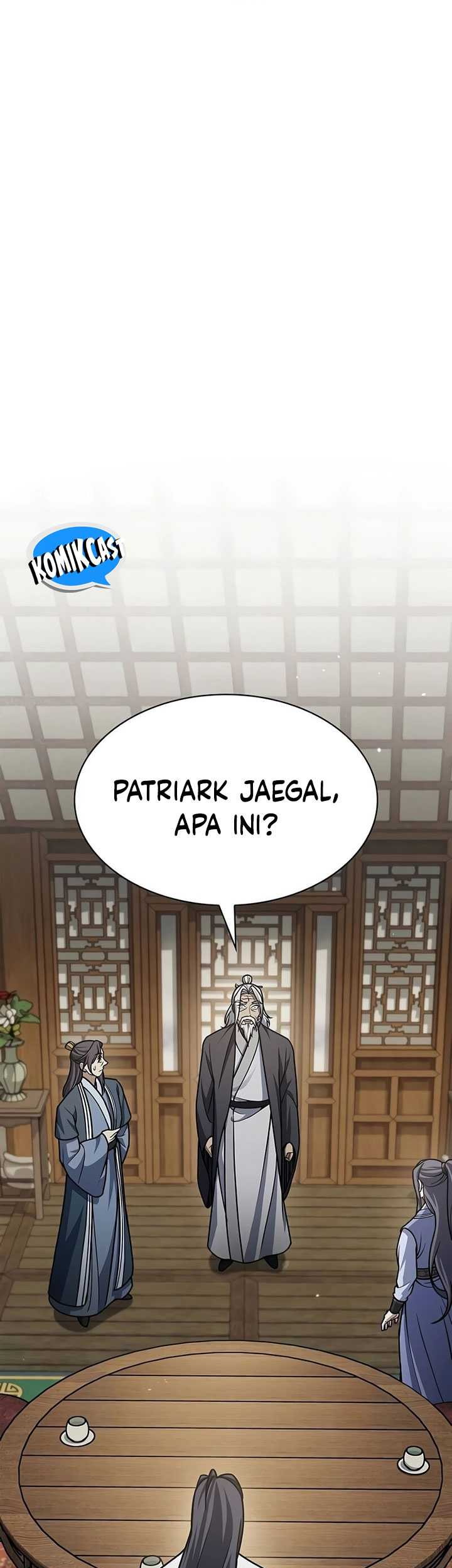 Heavenly Grand Archive’s Young Master Chapter 81 Gambar 50