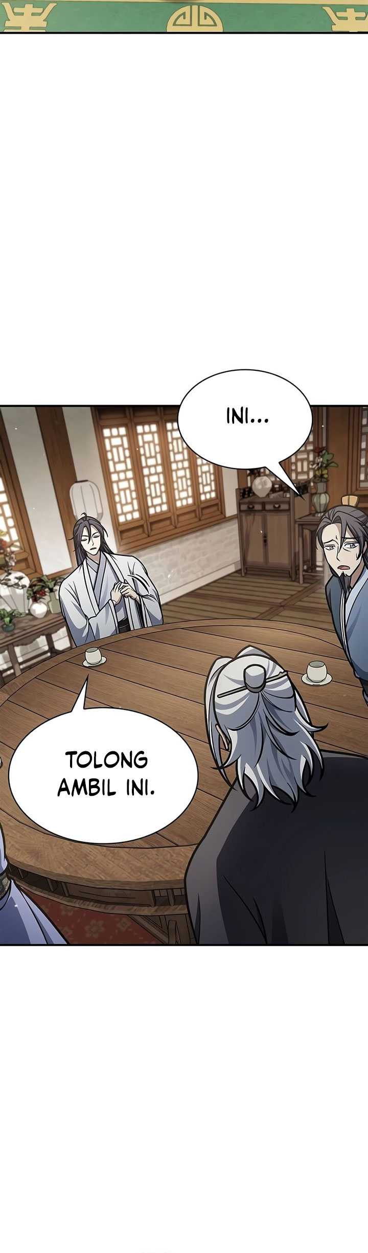Heavenly Grand Archive’s Young Master Chapter 81 Gambar 52
