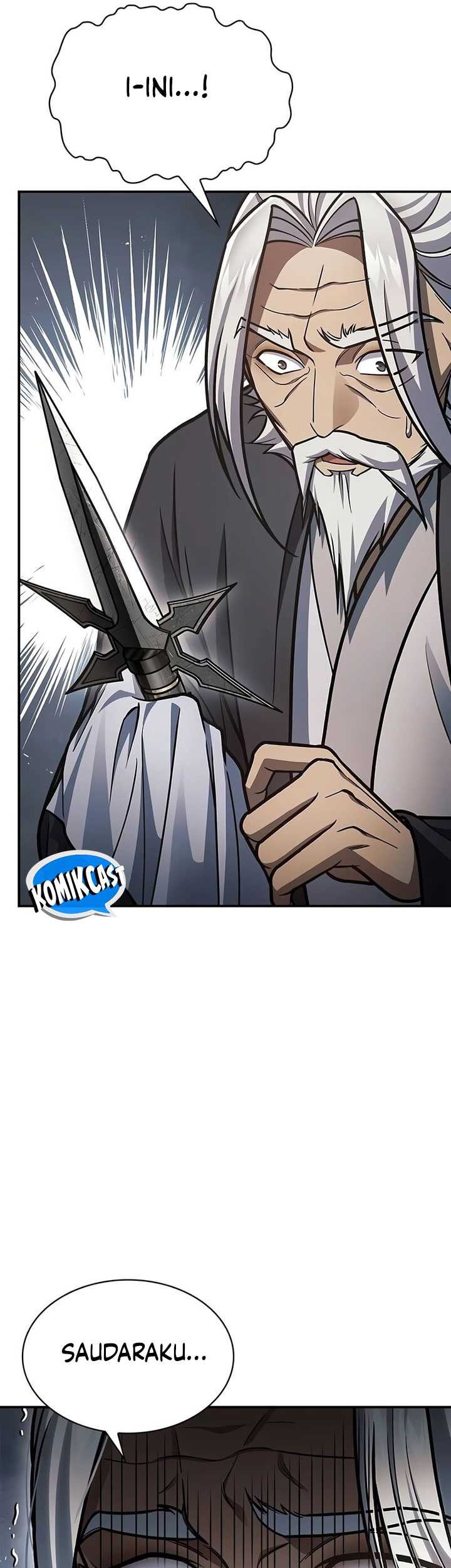 Heavenly Grand Archive’s Young Master Chapter 81 Gambar 54