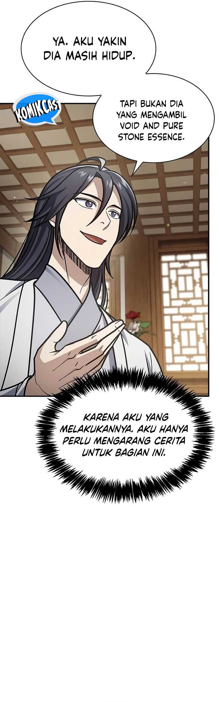 Heavenly Grand Archive’s Young Master Chapter 81 Gambar 65