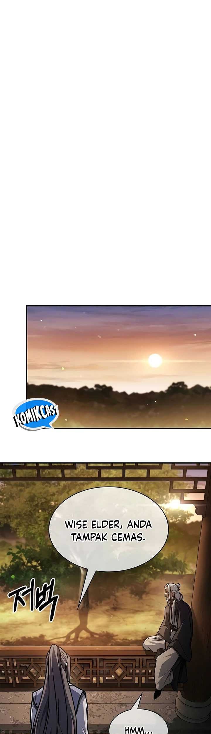 Heavenly Grand Archive’s Young Master Chapter 81 Gambar 70