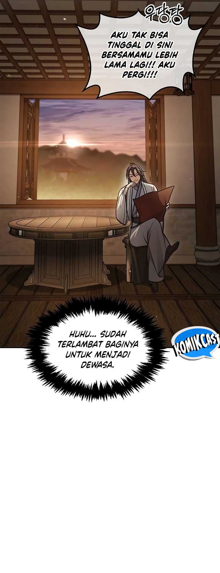 Heavenly Grand Archive’s Young Master Chapter 81 Gambar 80
