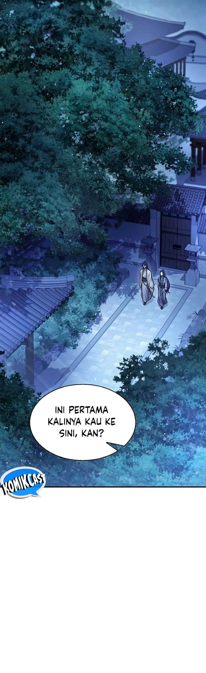 Heavenly Grand Archive’s Young Master Chapter 81 Gambar 84