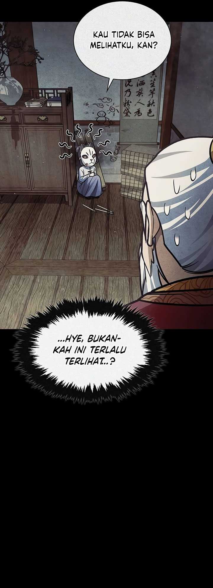 Heavenly Grand Archive’s Young Master Chapter 81 Gambar 94