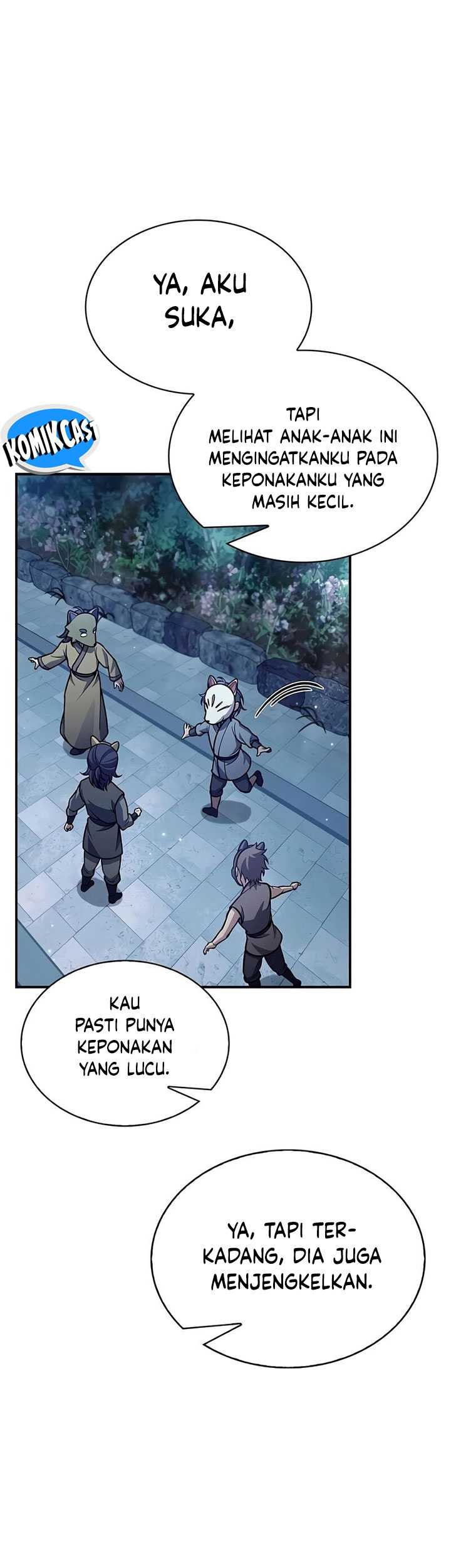 Heavenly Grand Archive’s Young Master Chapter 81 Gambar 104