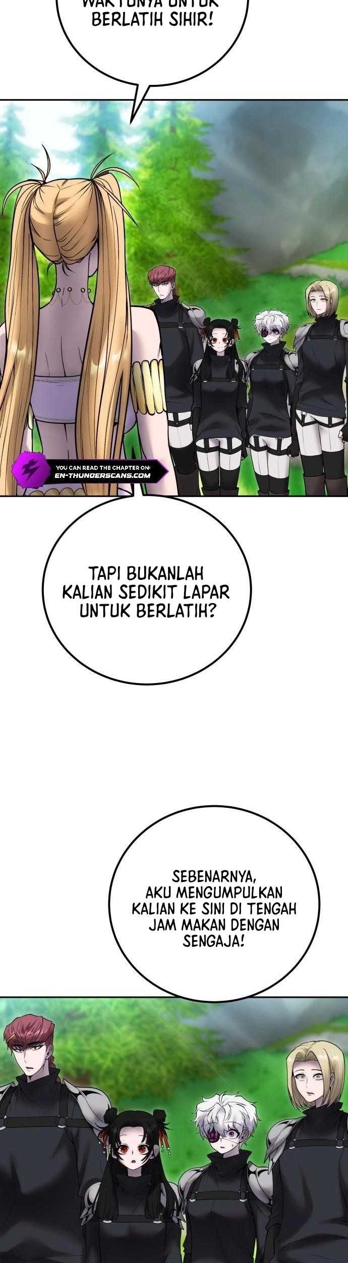 I Was More Overpowered Than The Hero, So I Hid My Power! Chapter 51 Gambar 52