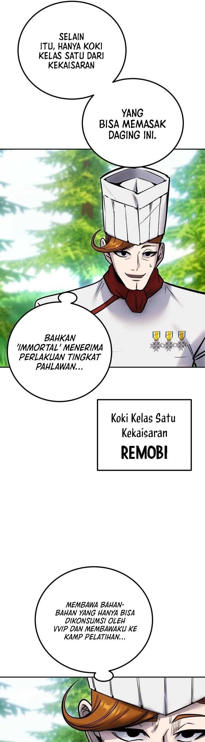 I Was More Overpowered Than The Hero, So I Hid My Power! Chapter 51 Gambar 56