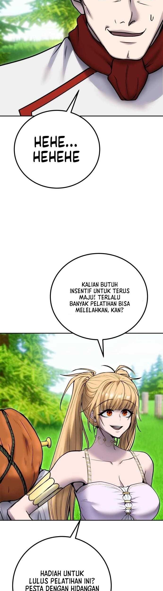I Was More Overpowered Than The Hero, So I Hid My Power! Chapter 51 Gambar 57