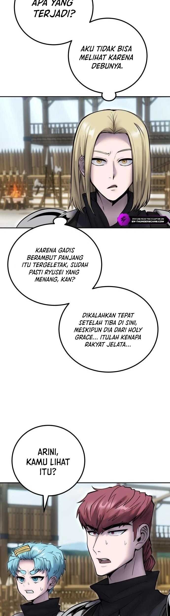I Was More Overpowered Than The Hero, So I Hid My Power! Chapter 51 Gambar 6