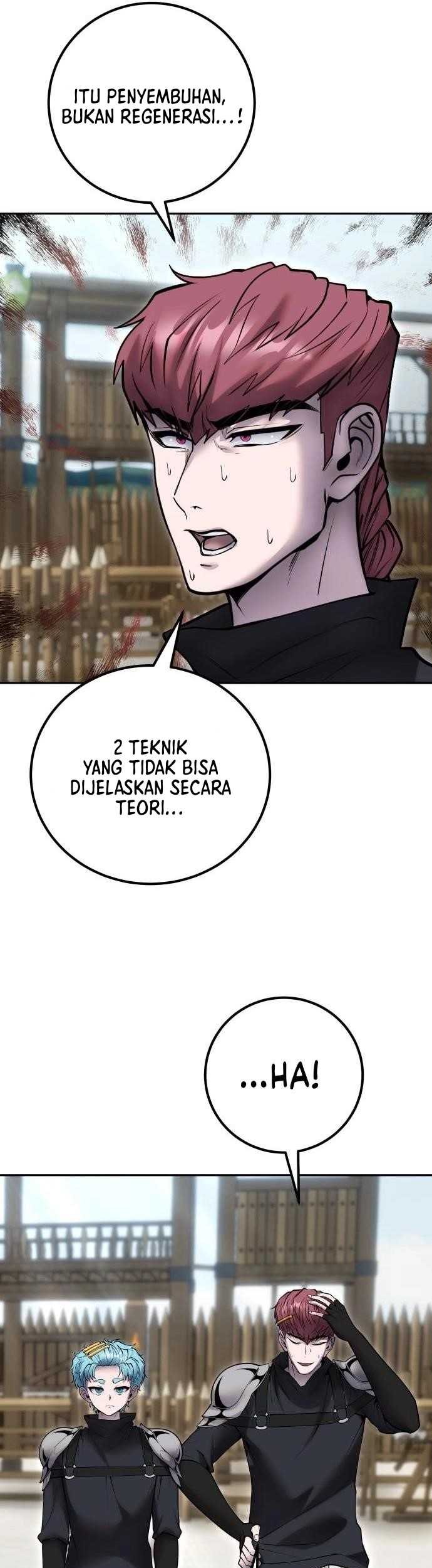 I Was More Overpowered Than The Hero, So I Hid My Power! Chapter 51 Gambar 8