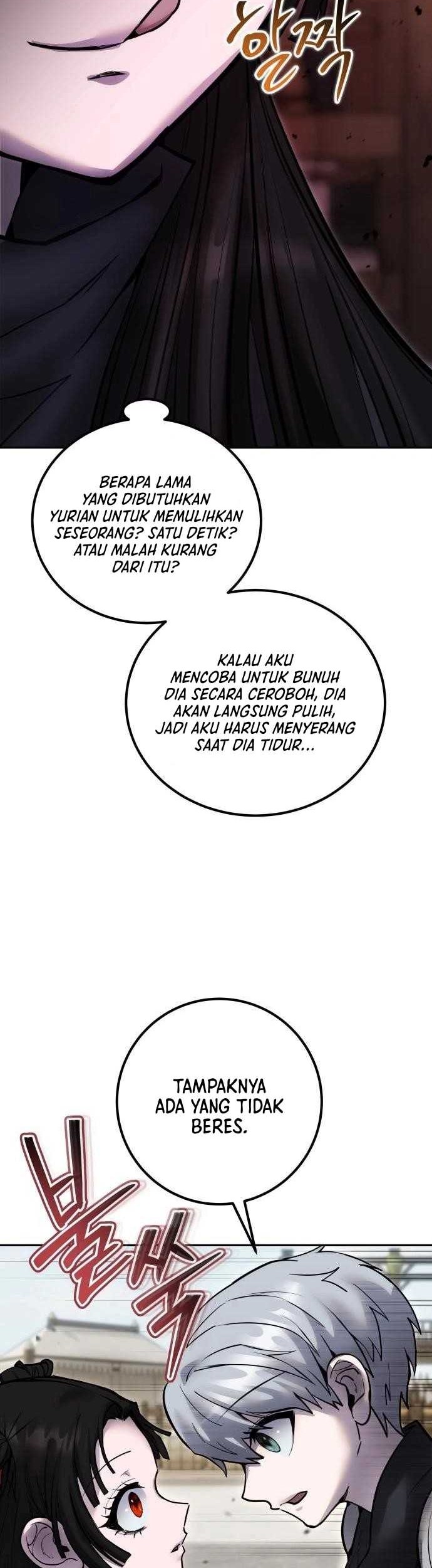 I Was More Overpowered Than The Hero, So I Hid My Power! Chapter 51 Gambar 11