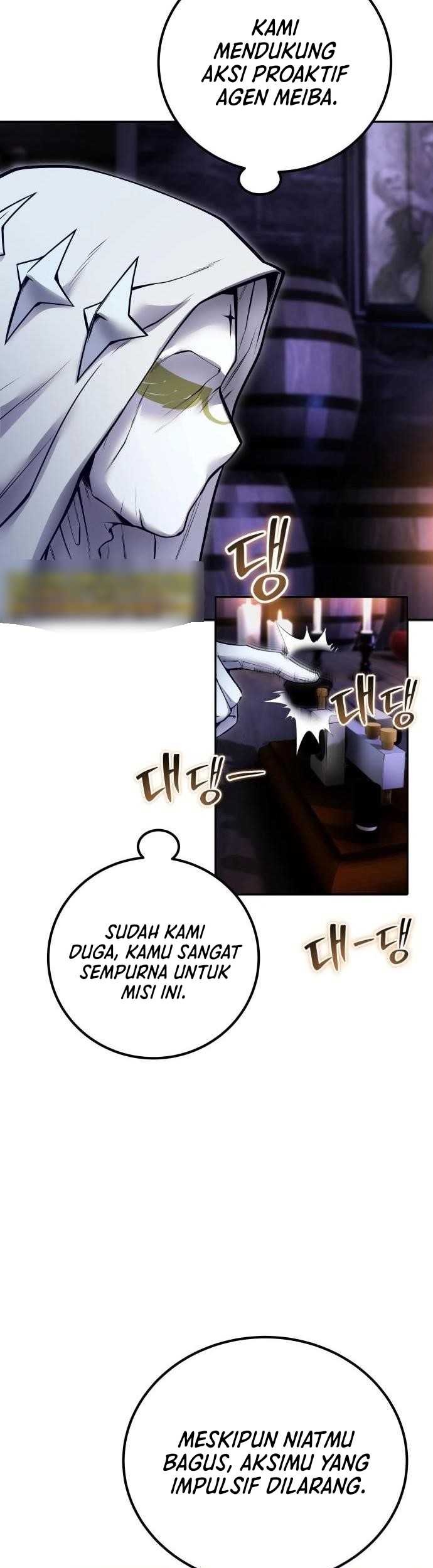 I Was More Overpowered Than The Hero, So I Hid My Power! Chapter 51 Gambar 18
