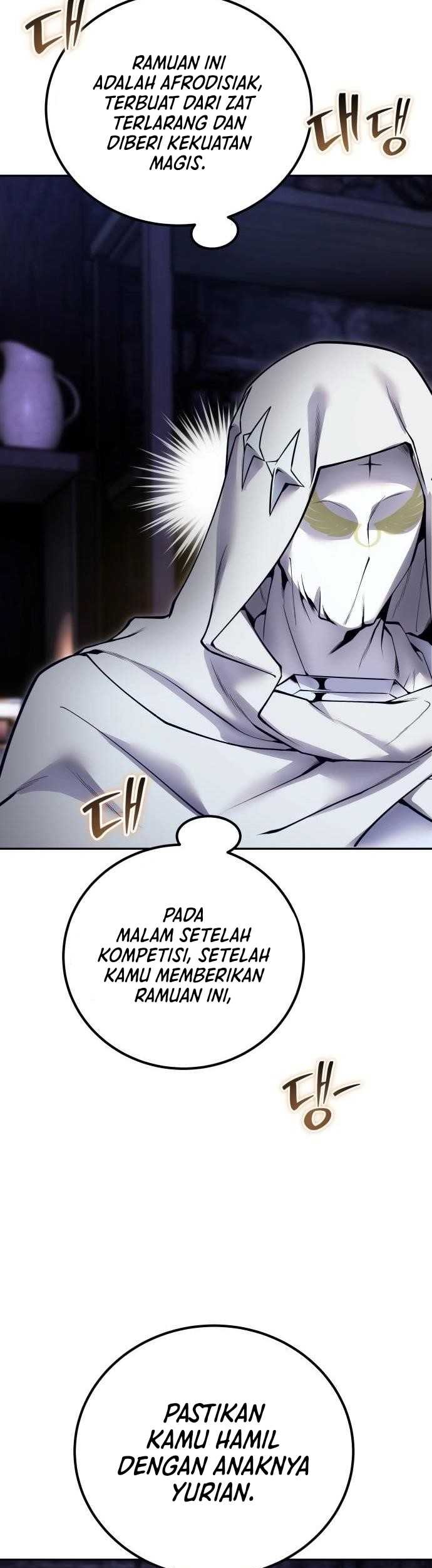 I Was More Overpowered Than The Hero, So I Hid My Power! Chapter 51 Gambar 24