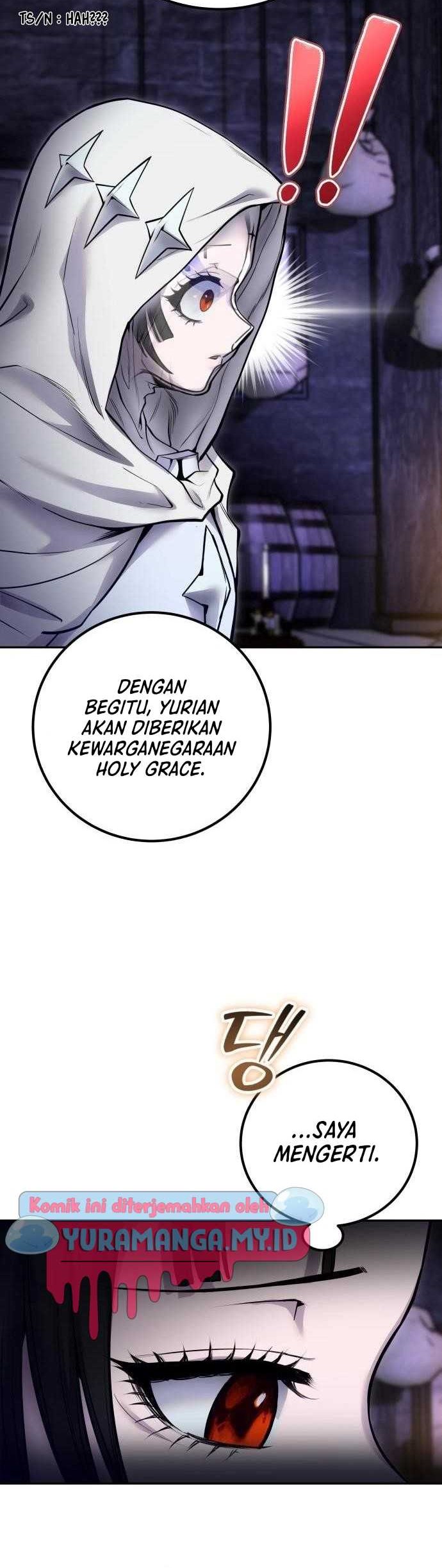 I Was More Overpowered Than The Hero, So I Hid My Power! Chapter 51 Gambar 25