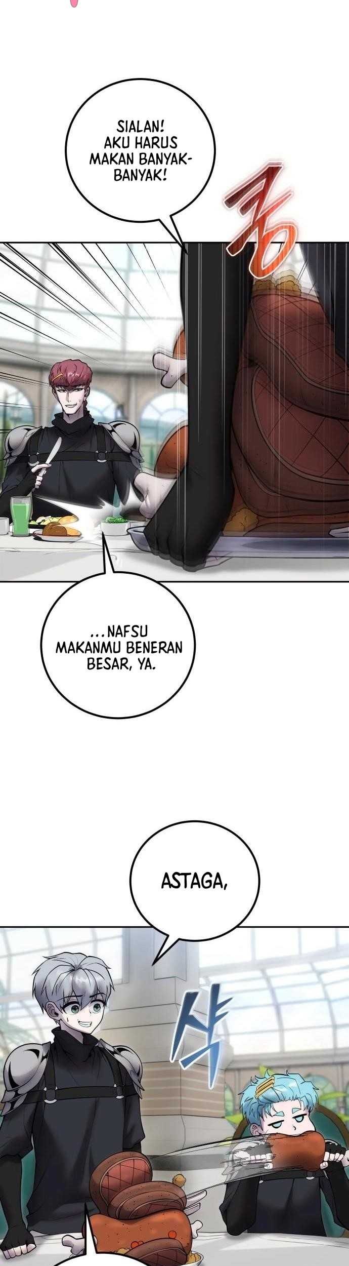 I Was More Overpowered Than The Hero, So I Hid My Power! Chapter 51 Gambar 36