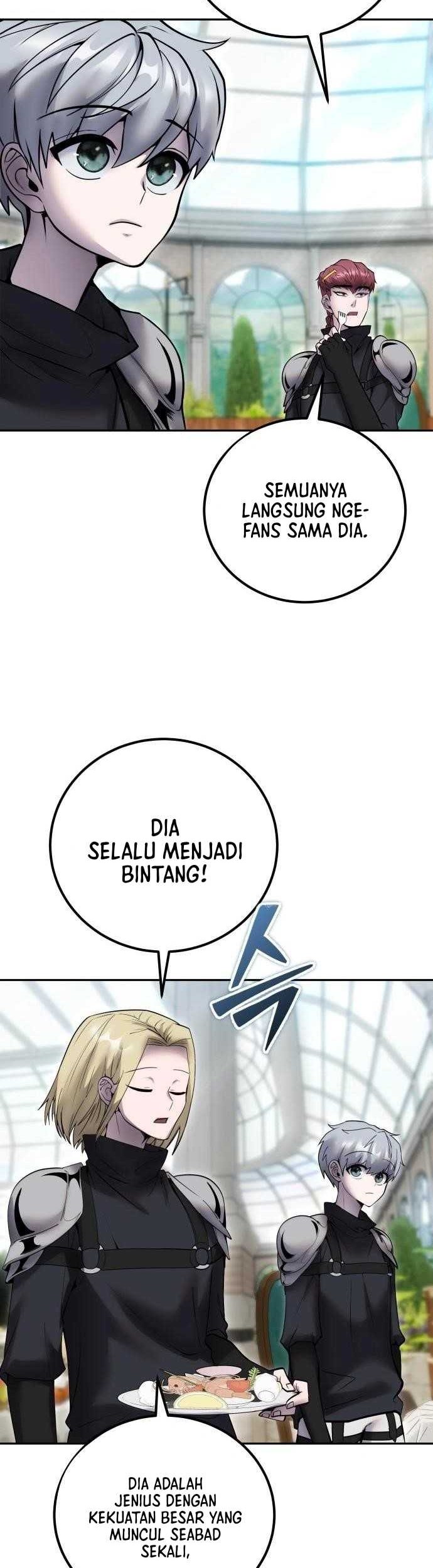 I Was More Overpowered Than The Hero, So I Hid My Power! Chapter 51 Gambar 39