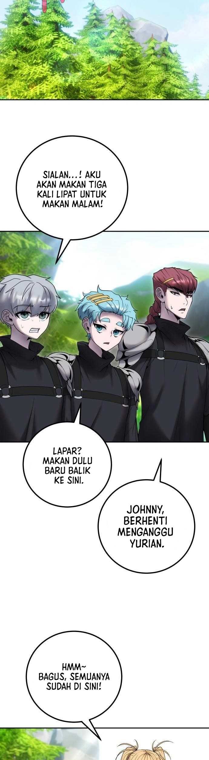 I Was More Overpowered Than The Hero, So I Hid My Power! Chapter 51 Gambar 48