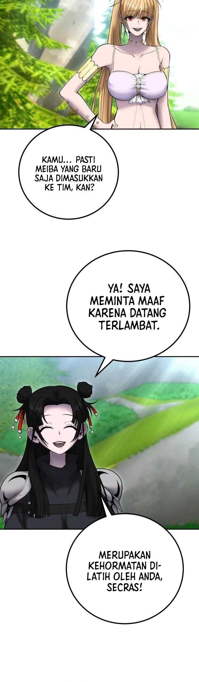 I Was More Overpowered Than The Hero, So I Hid My Power! Chapter 51 Gambar 49